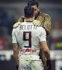 Born 25 february 1999) is an italian professional footballer who plays as a goalkeeper for serie a club milan also as. Belotti Stuff Belottistuff Twitter