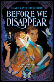 Fall YA Fiction Roundup: 'The City Beautiful' And 'Before We Disappear' :  NPR