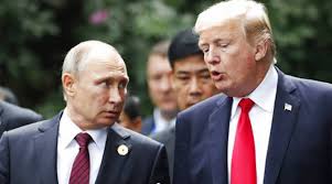 Image result for Trump believes the spooks