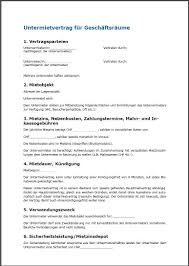 Diese können sie sich bei bedarf herunterladen und ausdrucken. 15 Vorlage Zwischenmietvertrag Bewerbung Muster