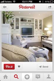 Pin By Roost Paperie On Mi Casa Living Room Built Ins Traditional Family Rooms Cozy Family Rooms