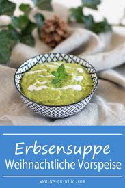 Erbsensuppe Mit Minze Und Kartoffeln Veganes Suppenrezept Rezept Erbsen Suppe Suppenrezepte Erbsensuppe