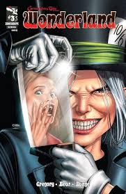 Wonderland #3 See more