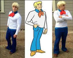 Me and my brothers Diy Costume for Fred from Scooby doo! :D So excited that  it came out so w… | Scooby doo costumes, Fred scooby doo costume, Scooby doo  diy costume