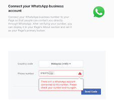Info jawatan kosong kerajaan di majlis sukan negeri selangor #msnselangor. Connect Your Whatsapp Business Phone Number To Your Facebook Page Bravo Net Solution