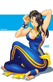 Rule34 - If it exists, there is porn of it  darkereve, chun-li  5074907