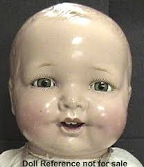 Averill, Hendren, Georgene Dolls 1915-1965 USA