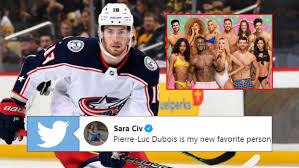 Eight points in last five games. Pierre Luc Dubois Uses Love Island As An Example Why Sleep Science Is So Important To Athletes Article Bardown