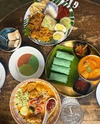 Restaurant BABA KAYA - One Malaysian Cuisine