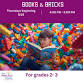Books and Bricks event image