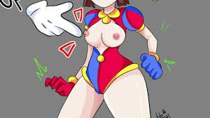 A big update for pomni| SPEED drawing +18🎪