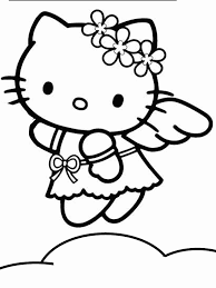 Maybe you would like to learn more about one of these? Free Hello Kitty Coloring Pages Coloring Home