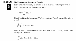 Using the mean value up: Understanding The Fundamental Theorem Of Calculus Mathematics Stack Exchange