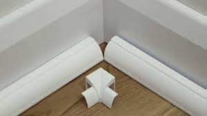 D Line Quadrant Trunking 22x22 Floor Cable Cover Wire Hiding For Tv Wires Floor Cable Cover Hide Wires Hide Cables
