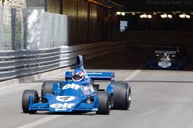 It was the 33rd monaco grand prix since the race was first held in 1929. F1 Historical On Twitter Patrick Depailler Tyrrell 007 Monaco Grand Prix 1975 F1