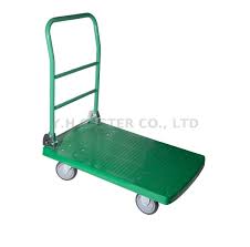 Besides good quality brands, you'll also find plenty of discounts when you shop for hand trolley during big sales. Plastic Platform Hand Truck Trolley 48cm X 73cm Capacity 300kg Taiwantrade Com