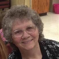 Mrs. Naomi Veleta Scott Maxwell Obituary