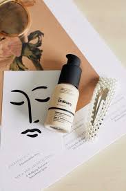 Biologique Recherche Serum De Teint Shades The Most Hyped Foundation Ever Skin Care Flat Lay Photography The Ordinary Skincare
