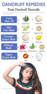 Natural hair care dandruff deals at alibaba.com that ensure maximum. 10 Dandruff Remedies Get Rid Of Dandruff Naturally The Natural Diy
