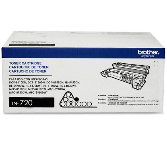 TONER MULTIPRINT TN720