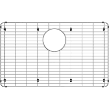 blanco stainless steel sink grid for