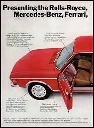 Image result for Iberian Red 1971 Audi