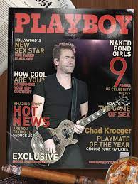 Pin By Jacey Roeth On Nickelback Chad Kroeger Nickelback Music Book