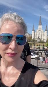 day 23…. im from, sometimes i think im an alien from mars..it would explain  why most people don’t get me..👽 and why i am always a bit in my own world.  , but i’m from new orleans..a city within itself ...