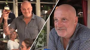 Paskal presenteert zijn eigen 'Musketier'-biertje