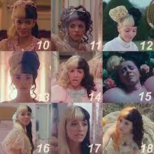 See more ideas about melanie martinez melanie martinez. Crybaby What S Your Favorite K 12 Hairstyle Facebook