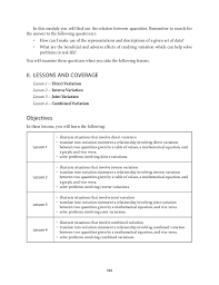 Math 9 Module 3
