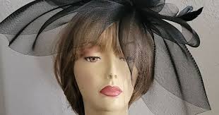 Fascinators Church hats Derby hats & Tea by JosieTuckerMillinery