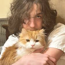 Buzz is saying goodbye to some precious axes that he's used