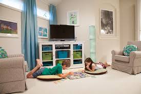 Repurpose your unused living room family room design green. Game Room Makeover Ideas From Kid Friendly To Teen Friendly