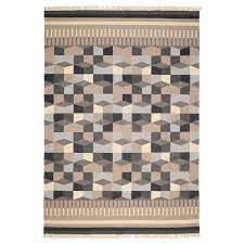 silkeborg rug flatwoven handmade rose rose 5 7 x7 10 ikea in 2020 flatwoven handmade rugs rugs