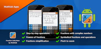 * figures are not exact and do not include the following: Fraction Calculator Math Free Android App Appbrain