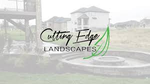 We have extensive work experience to manage simple to complex. Contact Cutting Edge Landscapes
