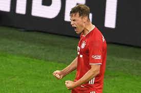 Hansi flick became head coach in munich one year ago and led fc bayern to every possible title. Daily Schmankerl Bayern Munich S Joshua Kimmich Has Plan Foiled By Hansi Flick Douglas Costa S New Job Robert Lewandowski Is Back At The Top Leo Messi To Manchester City And More