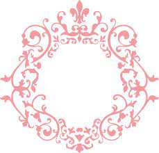 Layout De Convite De Casamento Gratis Pesquisa Google Molduras Para Convites De Casamento Monograma Casamento Arabescos Para Convites