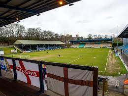 The club's stadium was the shay Fc Halifax Town May Have To Find Alternative Venue For Home Games With Shay Stadium Facing Three Month Closure Yorkshire Post