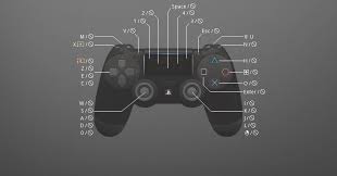 Pin On Dualshock 3 4 Pc Support
