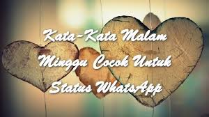 Alat penghemat kerja yang paling populer sampai saat ini masih tetap suami yang berada. 35 Status Whatsapp Malam Minggu Terbaik Dan Terbaru