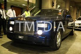 One does not simply choose a phantom—or any. See The Rolls Royce Phantom Pastor E A Adeboye Used Today In Malaysia T Media