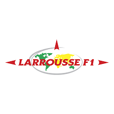 Formula 1 chiefs have unveiled the sport's new logo, and explained why grand prix shortly after the podium ceremony for the season finale in abu dhabi, f1 revealed the new much simpler design that. Larrousse F1 Vector Logo Download Free Svg Icon Worldvectorlogo