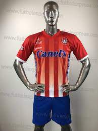 Club de cuervos (netflix latam) por fabián. Uniforme De Futbol Soccer Atletico San Luis Local 2018 19