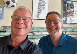 Memories of working at Wayne's with a great team