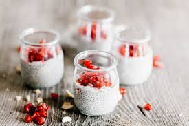 Thermomix Rezepte Zum Abnehmen Chia Pudding Thermomix Rezepte Thermomix Rezepte Abnehmen Rezepte Abnehmen
