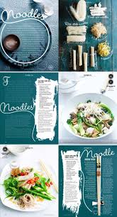 For More Of His Work Go To Www Hieunguyendesign Com Uploaded By User Uploaded User Work Wwwhieunguye Magazine Layout Design Cookbook Design Food Magazine