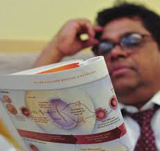 Global Health Nexus: Educating Men and Women of Science, Spring/Summer 2008