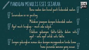 Bp Home Tutor Cara Menjawab Soalan Esei Dan Kbat Facebook